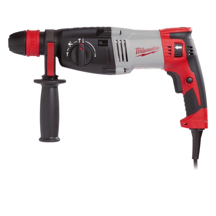 Milwaukee PH30X sds-combiboorhamer 3.7j