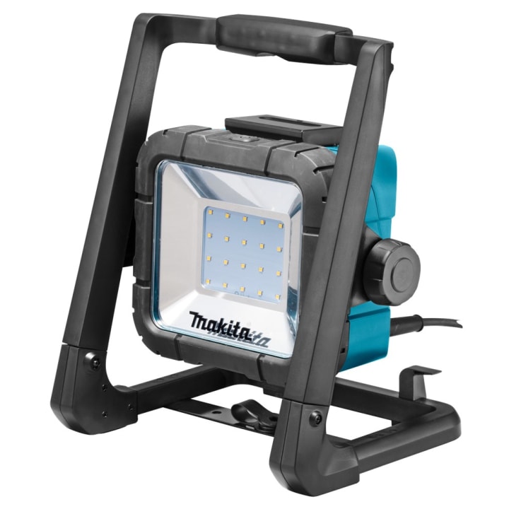Makita bouwlamp 750lum 14,4/18/230v DEADML805
