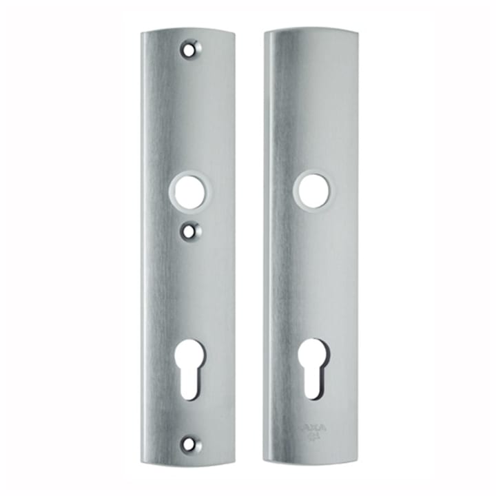 Axa Veiligheidslangschild kruk F1 PC92mm 6660-10-11/92