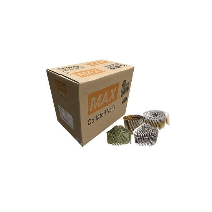 Max spoelnagel  ring/verz.2.1x45 pk(10.800)