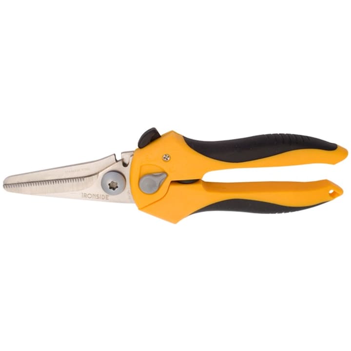 Ironside combischaar 2 componenten 205mm