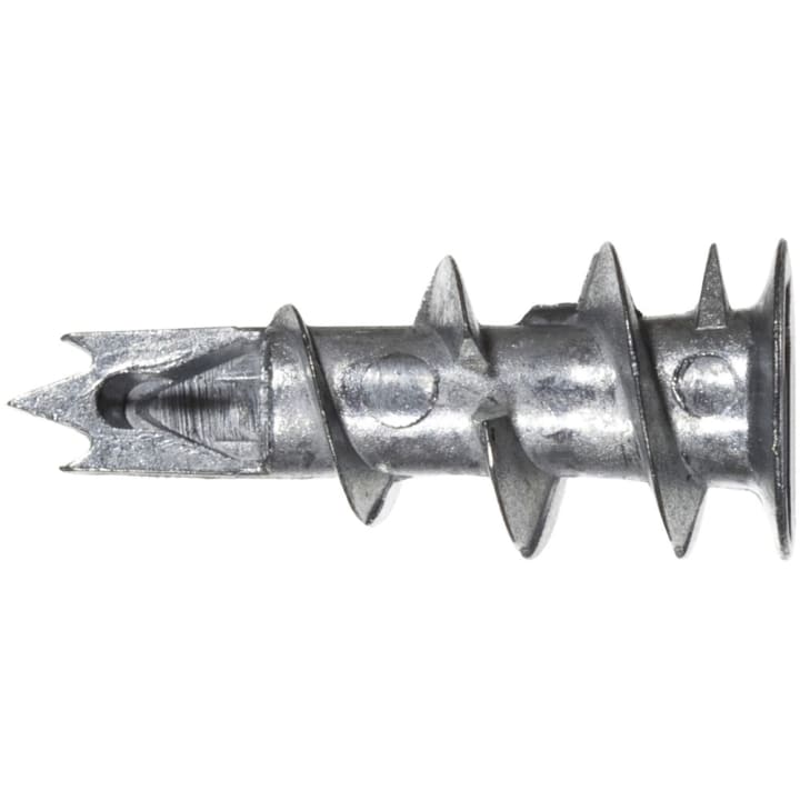 Fischer GKM Gipsplaatplug metaal 31mm