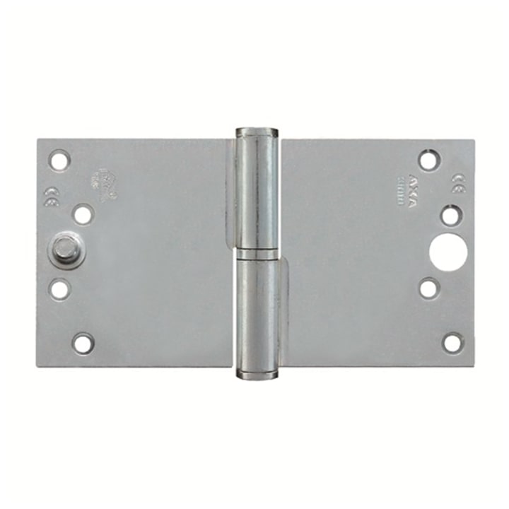 Axa Veiligheidskogelstiftpaumelle topcoat gegalvaniseerd links 89 x 175 x 3mm SKG*** 1200-39-23/V4