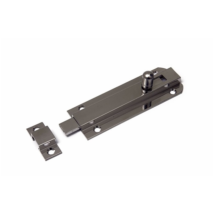 Profielschuif PS 900B messing vernikkeld vlak model 35 x 100mm 0412.330.3599