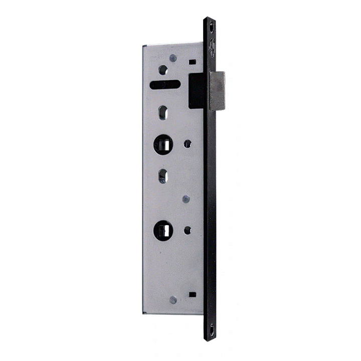 Nero Legno Smalslot zwart wc63 vp24 dm35