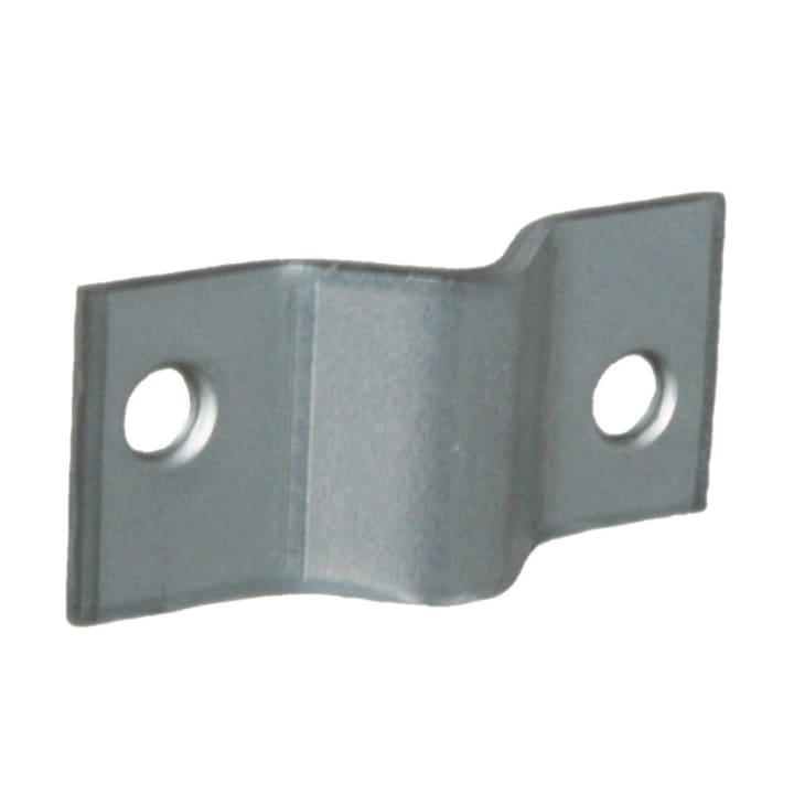 Gaaspaneelklem v.8mm gaas 50x20 2 rvs