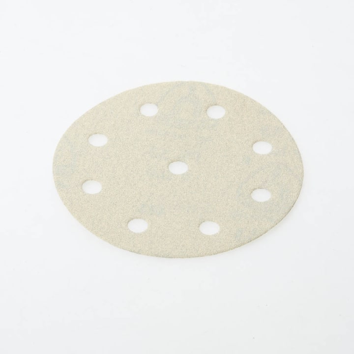 Schuurschijf PS33CK 125mm K100 klitteb.