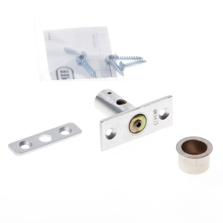 Nemef Insteekgrendel aluminium F1 2603/4-18mm