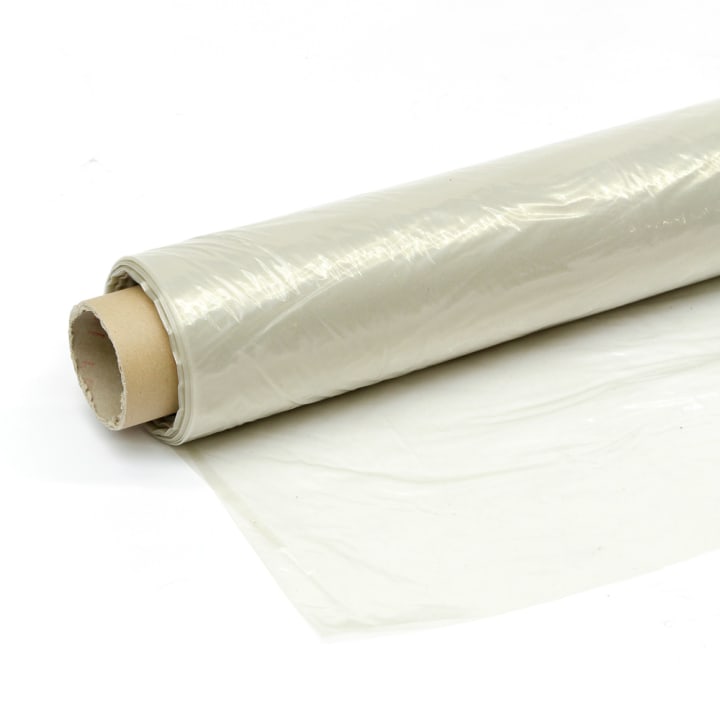 Kelfort bouwfolie 600cm x 50 meter x dikte 0,10mm