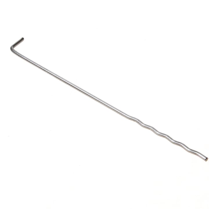 GB UNI-L-spouwanker RVS A4  260 x 30 x 4mm 37334