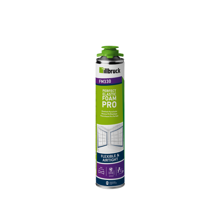 Illbruck Purschuim elastastic foam nbs fm330 880ml