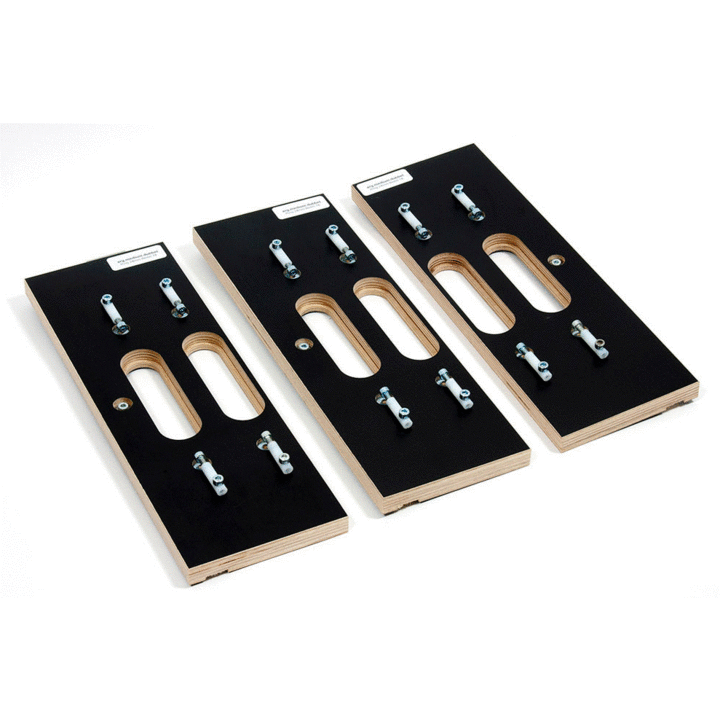 Freesmal 3-delig Argenta NEO M-6 dubbel