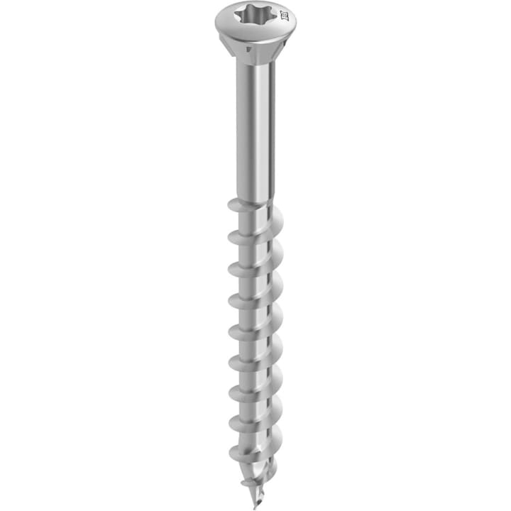 Heco Topix glaslatschr.3.5x40 lk t10 rvs