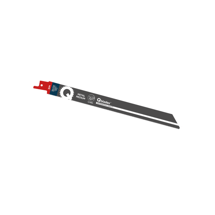 QB Reciprozaagblad metaal 228mm S1122EF (5)