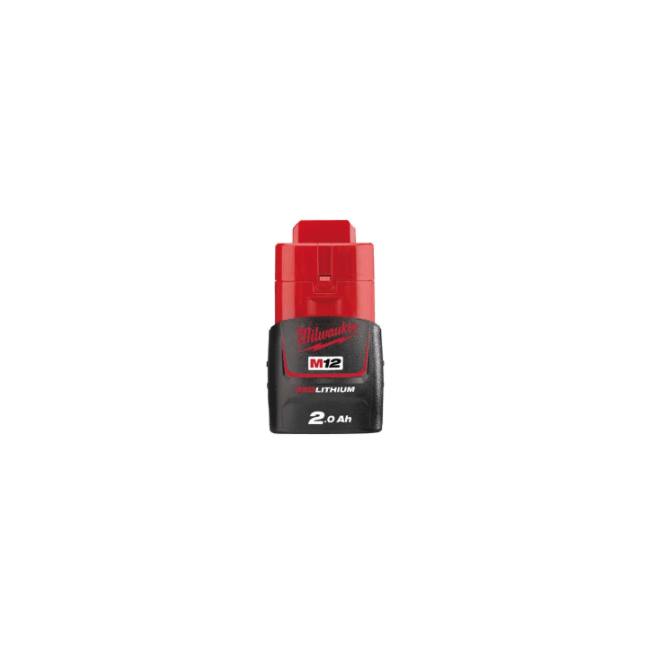 Milwaukee accu 12v 2.0ah  m12b2