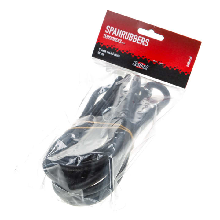 Spanrubbers 40cm s-haak(5)