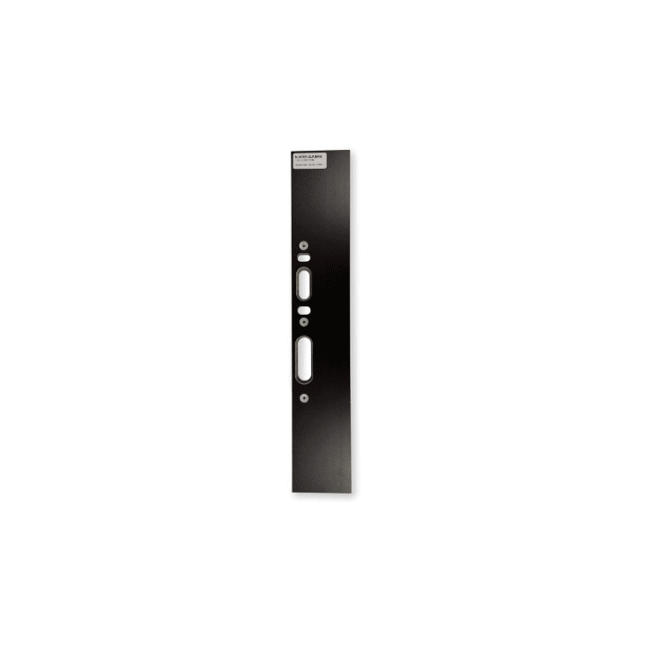 Sluitplaat freesmal magneetslot intersteel
