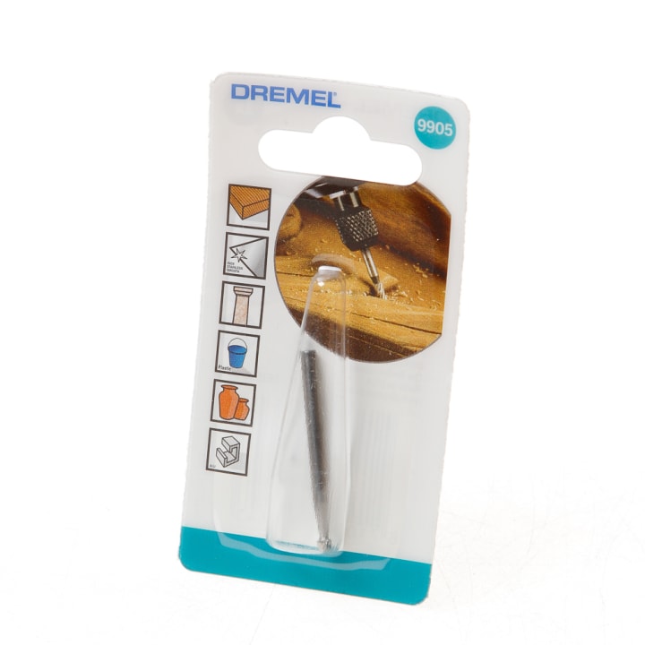 Dremel Frees hardmetaal kogelvorm 3.2mm 9905