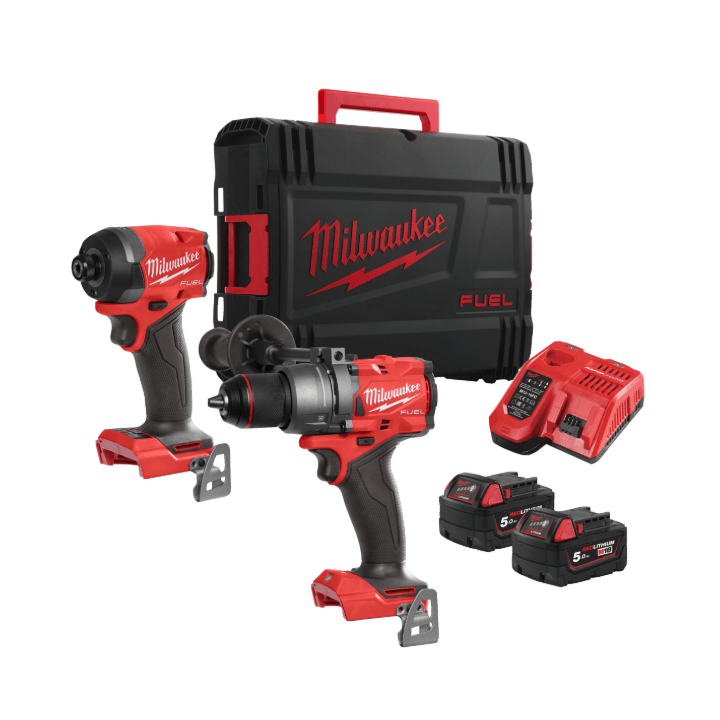 Milwaukee powerpack set M18 FPP2A3-502X
