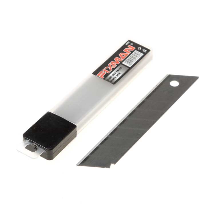 *Fixman reserve losse afbreekmes 18mm (10)-