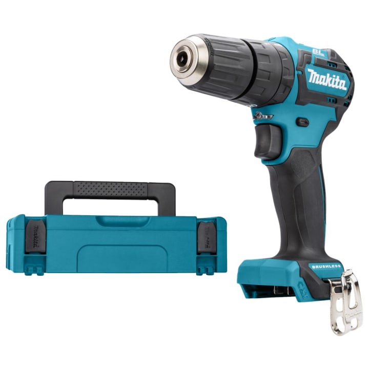 Makita accu klopboor-/schroefm. 12v  HP332DZJ