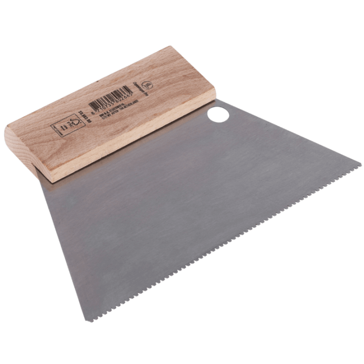 Lijmkam hout fijn 180mm