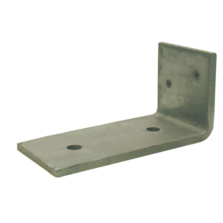 Gb Hoekanker zwaar 100 x 150mm 100 x 10mm TV 0759915