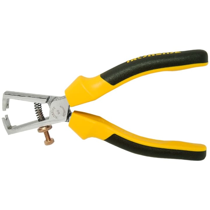 Ironside Afstriptang met veer en 2-componenten handvat 160mm