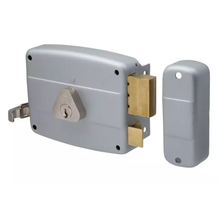 Cisa d/n oplegcil.slot vast Din Ls-1 50mm