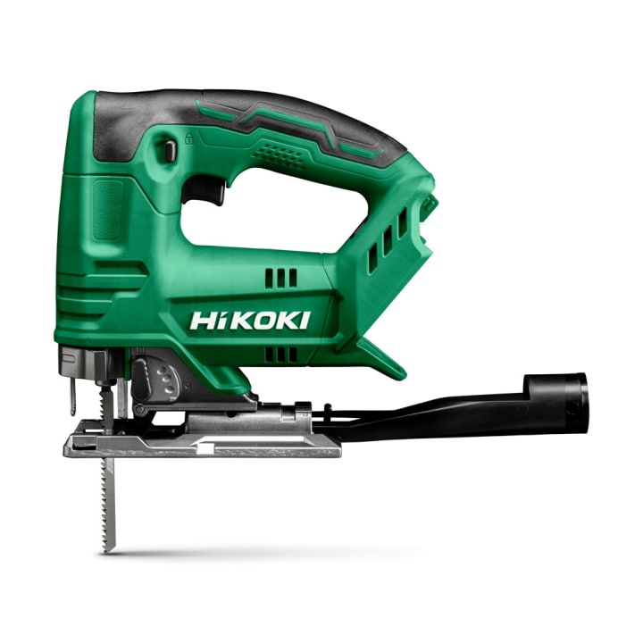 Hikoki decoupeerzaag cj18da w4z 18v excl