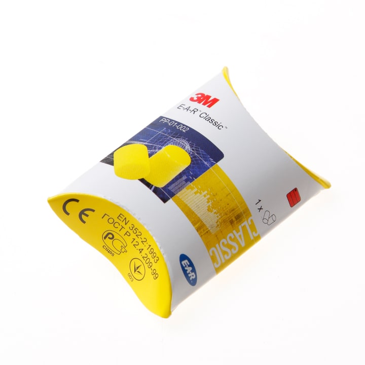 3M Oordop classic ear 1 paar