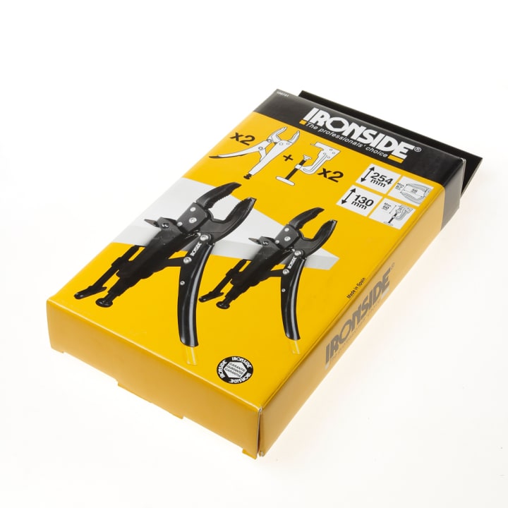 Ironside griptangenset
