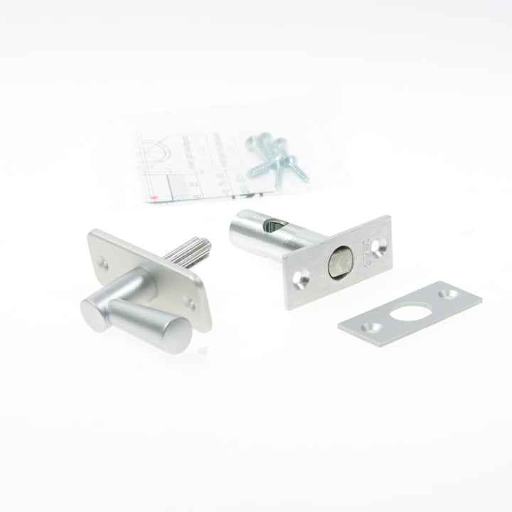 Nemef Insteekgrendel aluminium F1 2600/4-35mm
