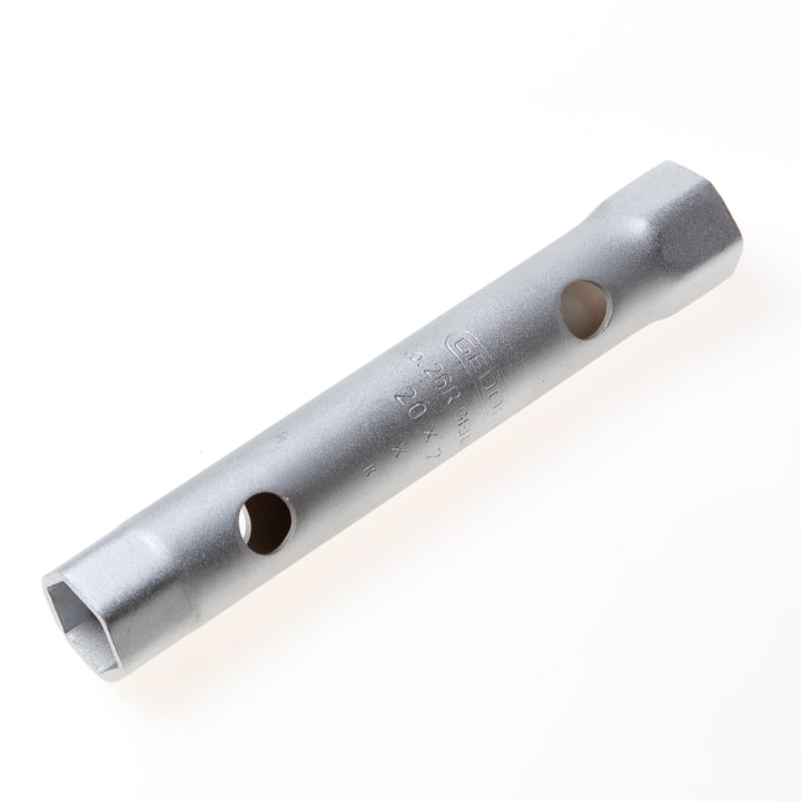 Gedore Pijpsleutel 26 R 20 x 22mm