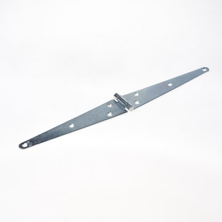 GB Staartheng (Barcode) elektrolytisch verzinkt 200 40109