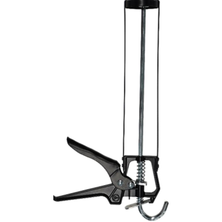 DenBraven handkitpistool skelet zwart 310ml.