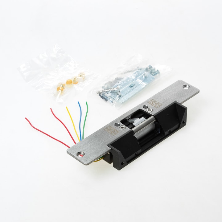 Elekt.deuropener 12v/24v m.sign 001-420 PTU