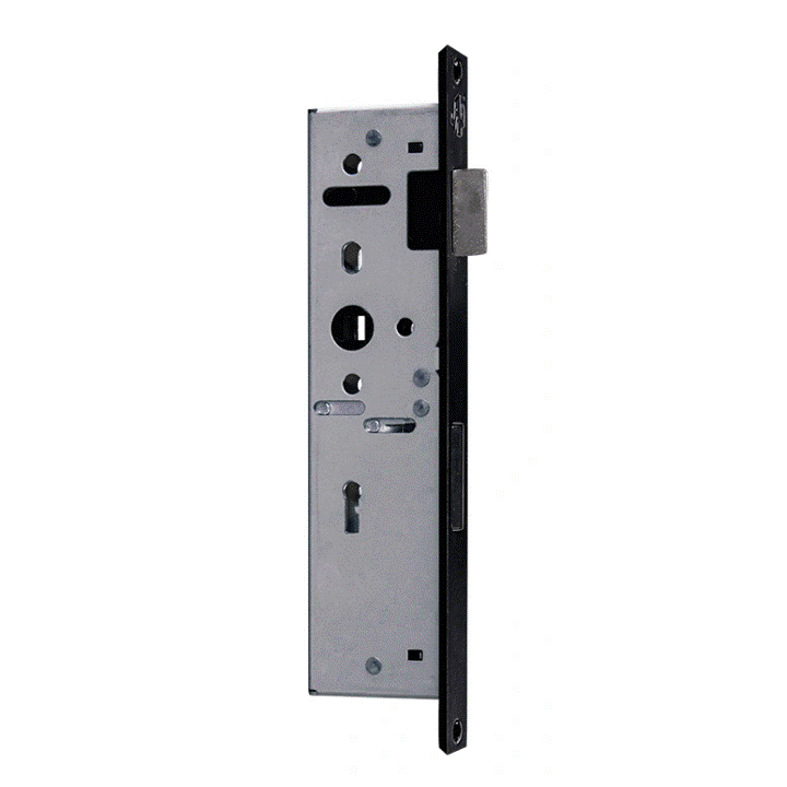 Nero Legno Smalslot zwart sl56 vp24 dm35