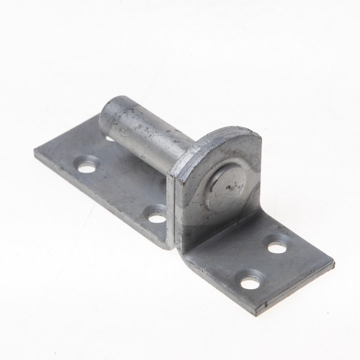 GB Plaatduim thermisch verzinkt pen diameter 16 x 45mm 49504