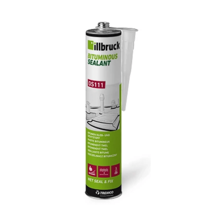 Bitumenlijmkit OS111 310ml