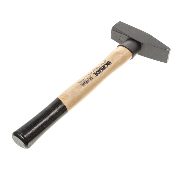 Iron side bankhamer hickory+huls 800gr
