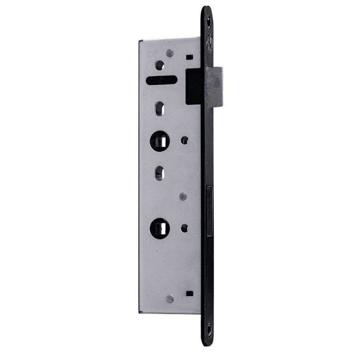 Nero Legno Smalslot zwart wc63 vp20 dm35 rond