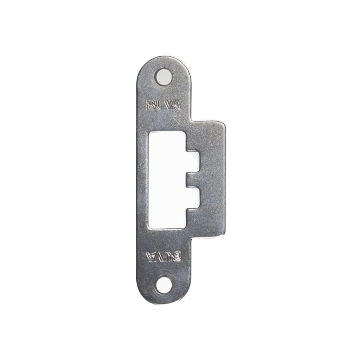 Buva sluitplaat rvs MidLine+ normale lip