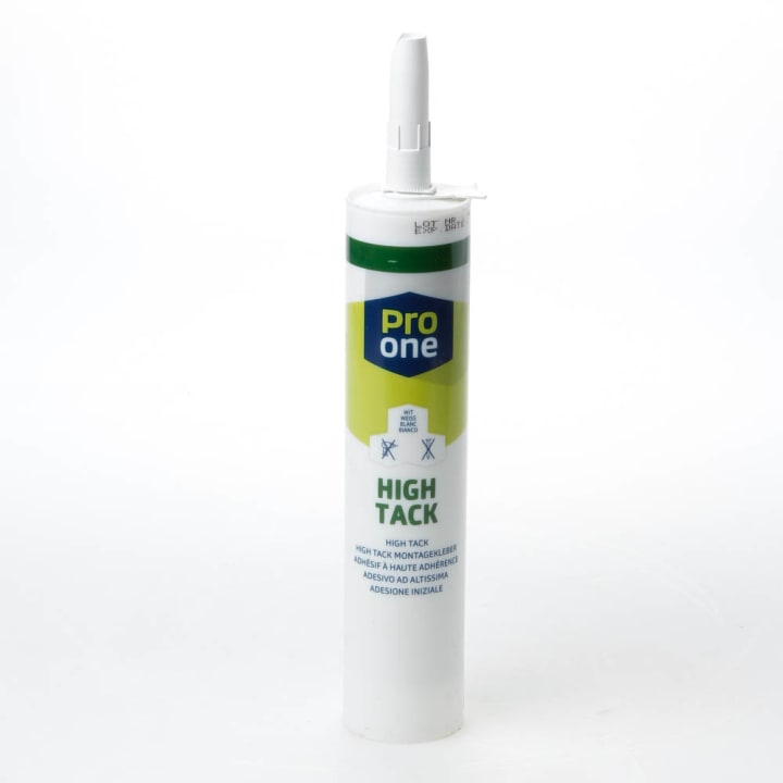 ProOne High Tack wit 290ml.