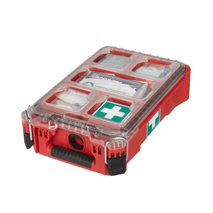 PACKOUT first aid kit compact 117 x 249 x 386