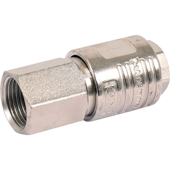 Ironside luchtsnelkoppeling 3/8" bi.dr.