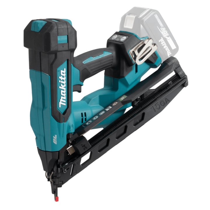 Makita 18v brad tacker DBN620Z- 15Ga