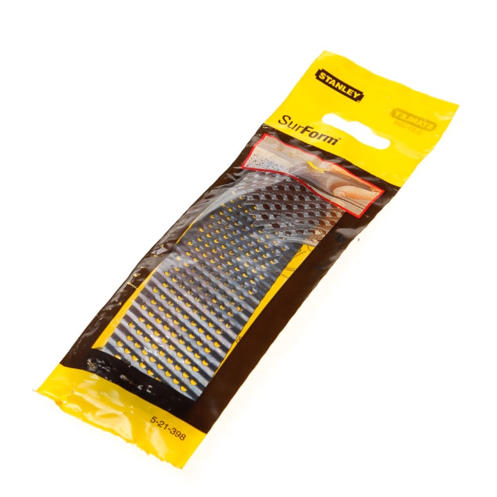 StanleySurform Reserveblad Kort 140mm