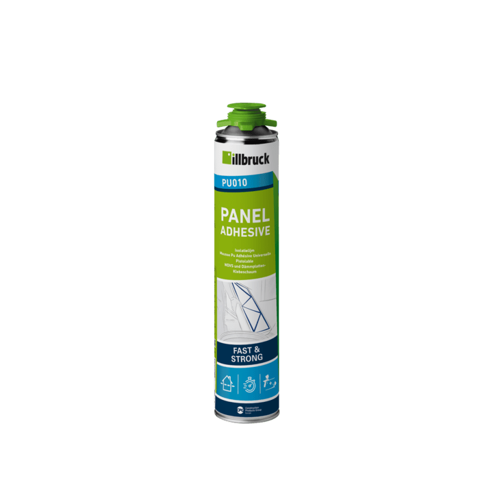 Illbruck Isolatiepurschuim pu010 750ml
