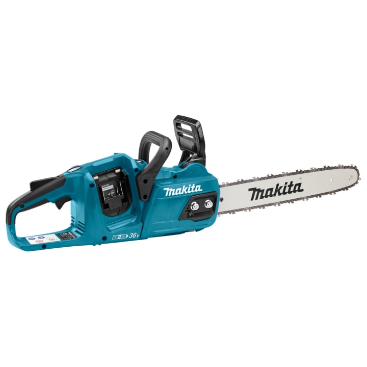 Makita accu kettingzaag 40cm 2x18v DUC405Z